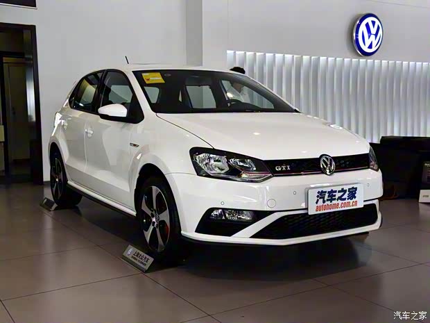 上汽大众 Polo 2016款 1.4TSI GTI 上汽大众 Polo 2016款 1.4TSI GTI