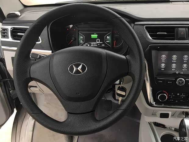 华晨鑫源 鑫源X30LEV 2017款 标准型 华晨鑫源 鑫源X30LEV 2017款 标准型