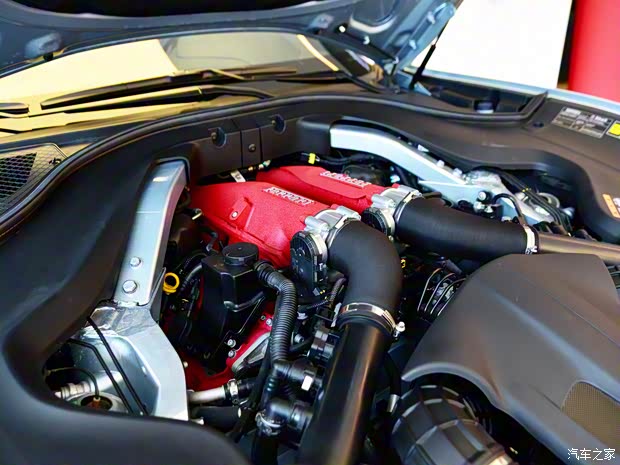 法拉利 Portofino 2021款 3.9T M