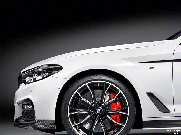 寶馬(進口) 寶馬5系(進口) 2017款 M Performance