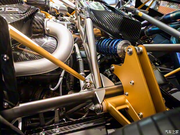 帕加尼 Huayra 2016款 Dinastia 特別版