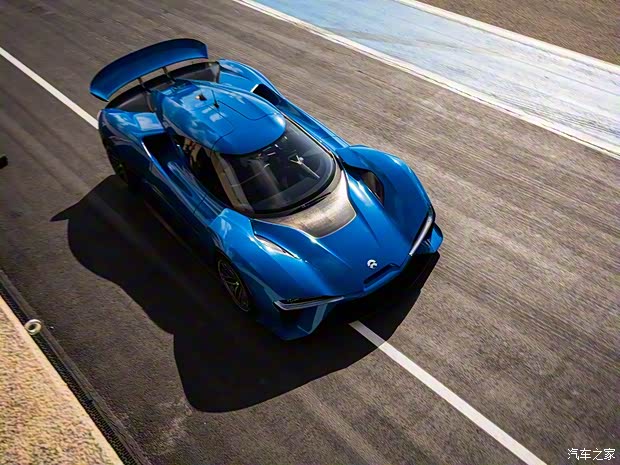 蔚來 蔚來EP9 2017款 基本型