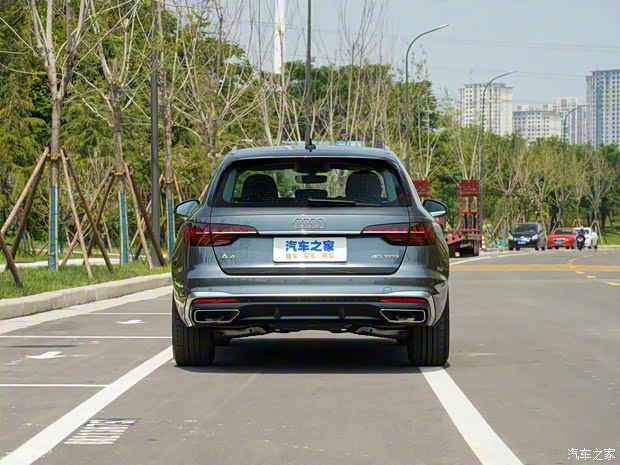 奥迪(进口) 奥迪A4(进口) 2021款 Avant 瓦罐节限量版