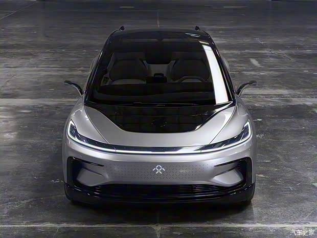 Faraday Future FF 91 2017款 基本型