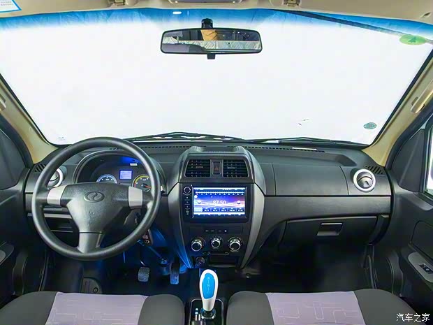 瑞驰新能源 瑞驰新能源EC35 2017款 纯电动 标准型 瑞驰新能源 瑞驰新能源EC35 2017款 纯电动 标准型