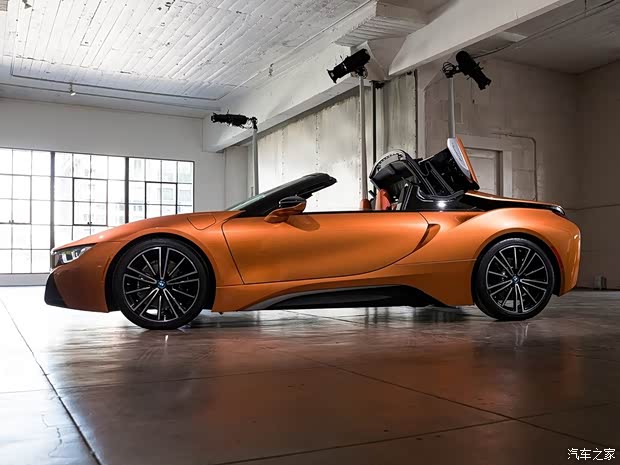 寶馬(進(jìn)口) 寶馬i8 2018款 Roadster