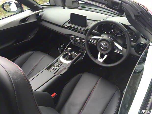馬自達(dá)(進(jìn)口) 馬自達(dá)MX-5 2016款 Miata Icon
