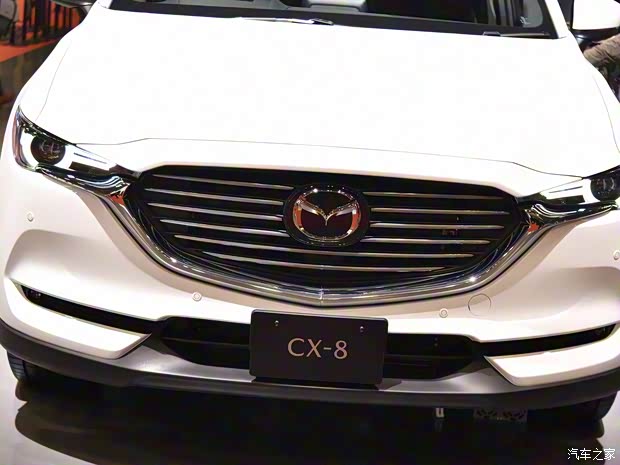 馬自達(dá)(進(jìn)口) 馬自達(dá)CX-8 2017款 基本型