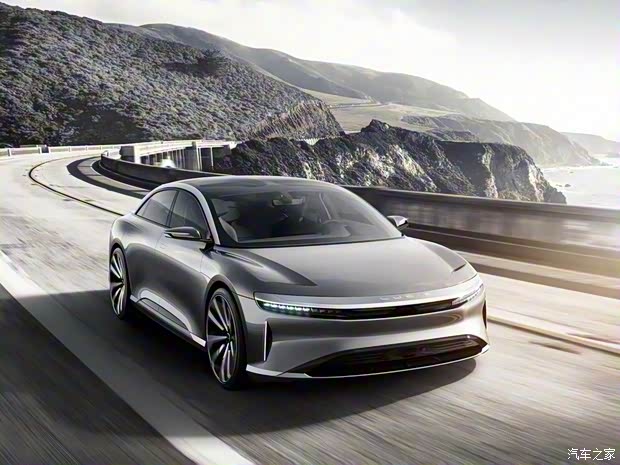 Lucid Motors Lucid Air 2017款 基本型 Lucid Motors Lucid Air 2017款 基本型