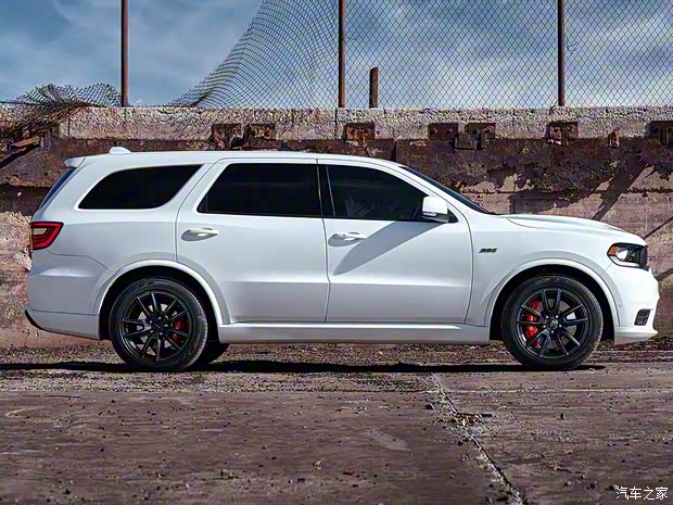 SRT Durango SRT 2017款 SRT