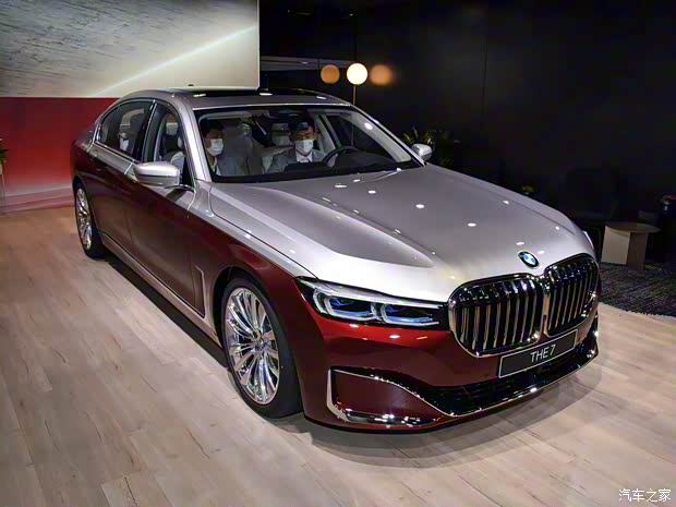 宝马(进口) 宝马7系 2021款 M760Li xDrive V12 耀影特别版 宝马(进口) 宝马7系 2021款 M760Li xDrive V12 耀影特别版