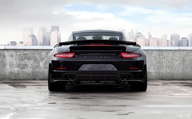 保时捷 保时捷911 2014款 Turbo 3.8T