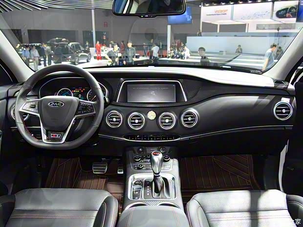 江淮汽車 瑞風(fēng)S7 2017款 2.0T 自動(dòng)7座豪華智能型