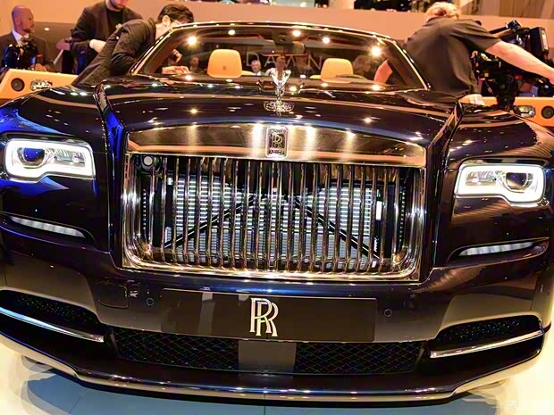 勞斯萊斯 曜影 2015款 基本型