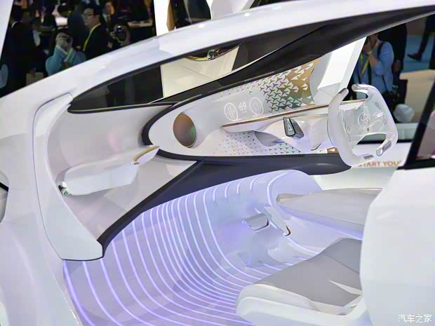 丰田(进口) CONCEPT-爱i 2017款 Concept