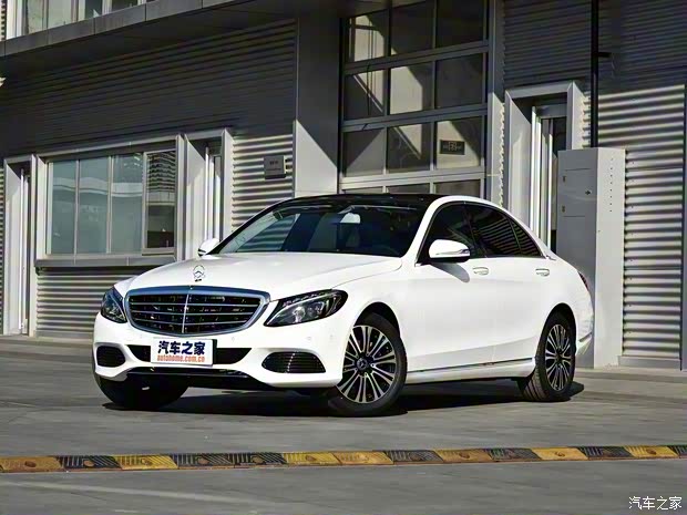 北京奔馳 奔馳C級 2018款 C 200 L