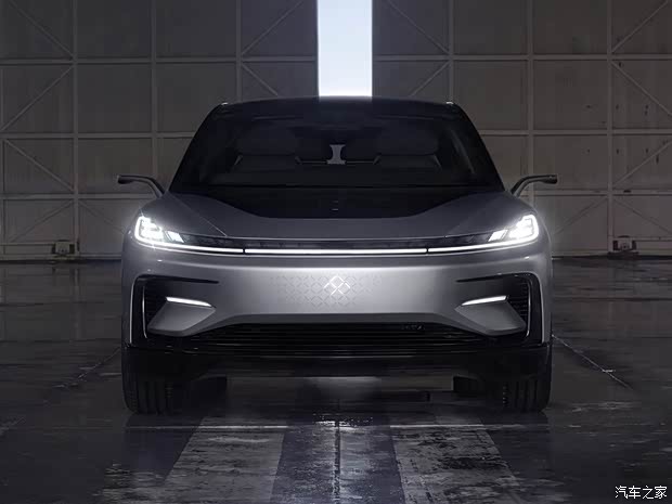 Faraday Future FF 91 2017款 基本型
