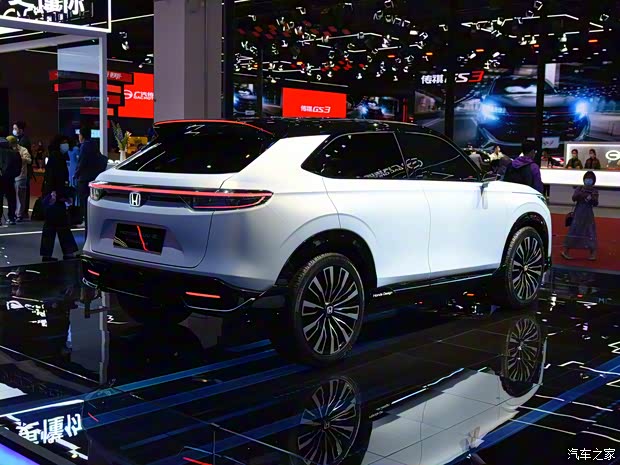 本田(進口) 本田SUV e：Prototype 2021款 基本型