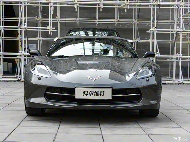 雪佛蘭(進(jìn)口) 科爾維特 2015款 Corvette Stingray