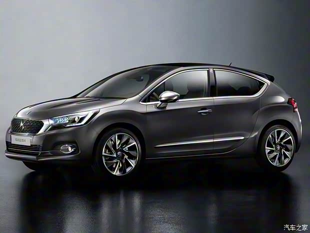 雪鐵龍(進(jìn)口) DS 4 2016款 Crossback