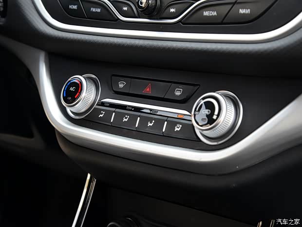 陆风汽车 陆风X2 2017款 基本型