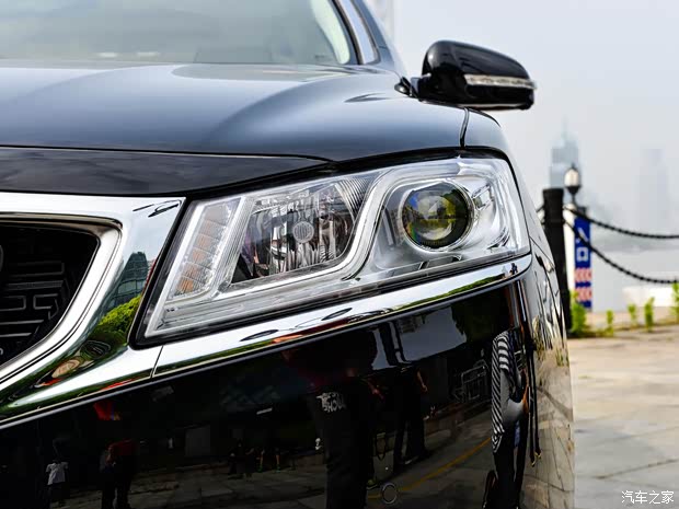 吉利汽车 博瑞 2016款 3.5L G20行政版