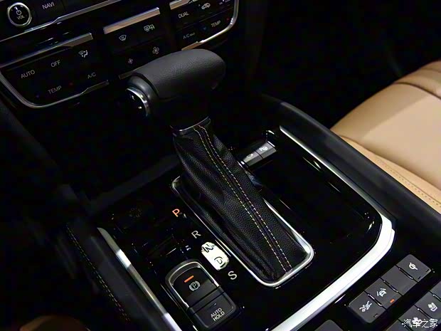 廣汽乘用車 傳祺GS7 2017款 高配版 廣汽乘用車 傳祺GS7 2017款 高配版