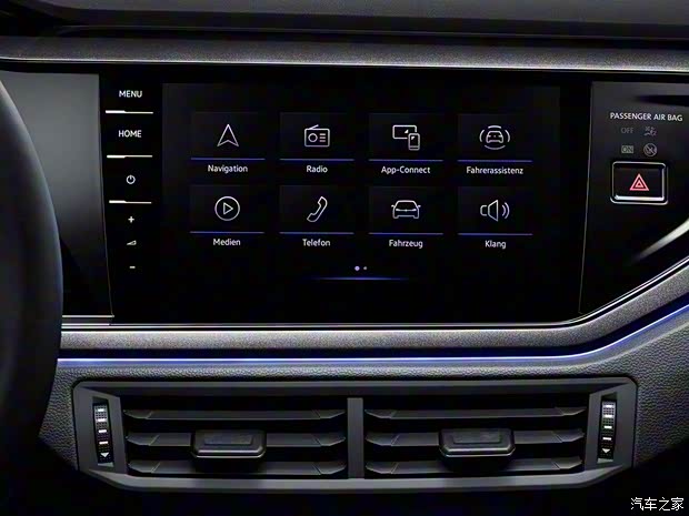 大眾(進(jìn)口) Polo(海外) 2021款 基本型