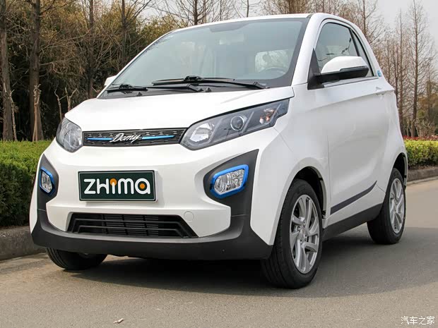众泰汽车 芝麻 2017款 标准型