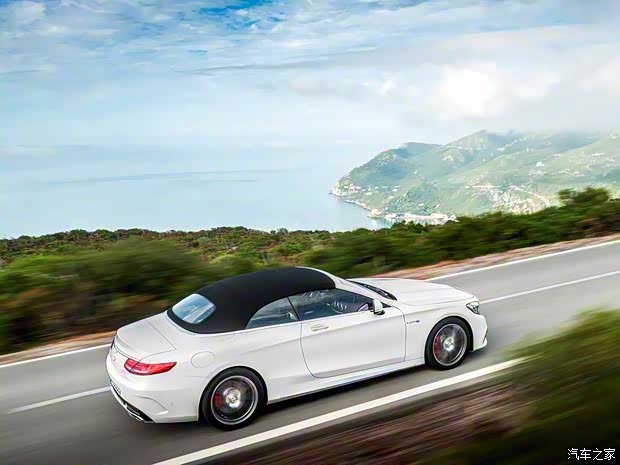 梅賽德斯-AMG 奔馳S級(jí)AMG 2016款 S63 AMG Cabriolet