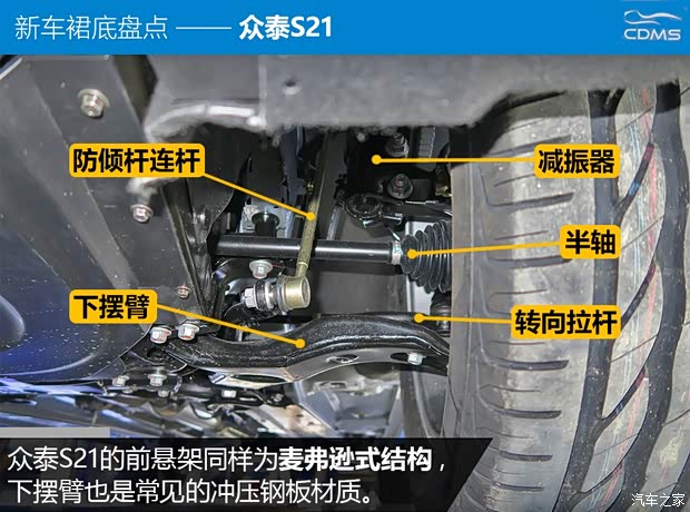 众泰汽车 众泰S21 2015款 基本型 众泰汽车 众泰S21 2015款 基本型