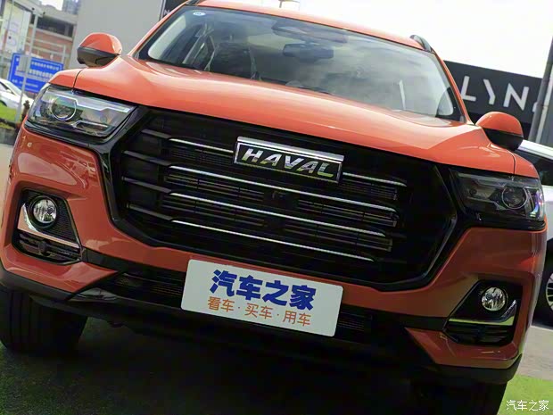 长城汽车 哈弗H6 2021款 国潮版 1.5GDIT 自动豪华版