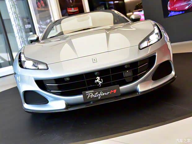 法拉利 Portofino 2021款 3.9T M