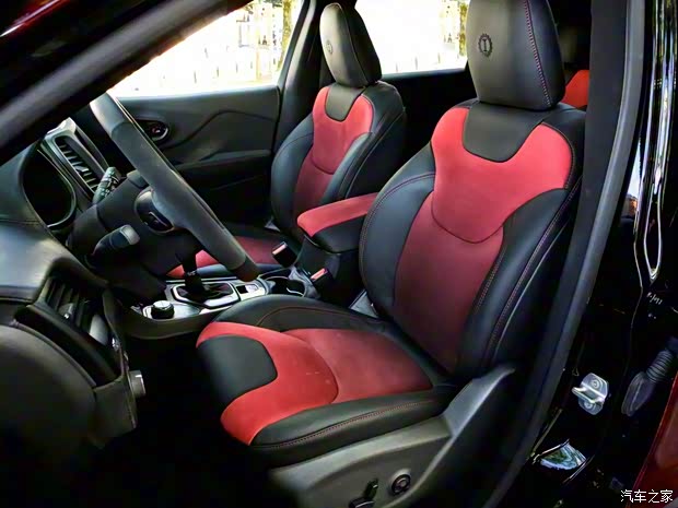 Jeep(进口) 自由光(进口) 2016款 Jazz special Edition