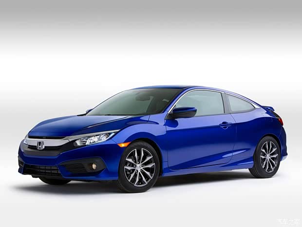 本田(进口) 思域(海外) 2016款 Coupe