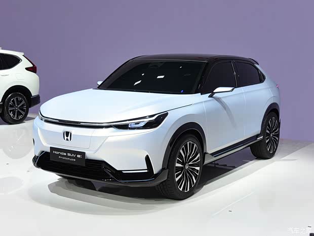 本田(進(jìn)口) 本田SUV e：Prototype 2021款 基本型