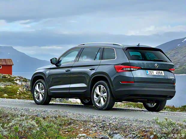 斯柯达(进口) 柯迪亚克(海外) 2016款 基本型