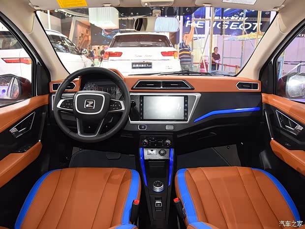 众泰汽车 云100 2017款 云100 plus 众泰汽车 云100 2017款 云100 plus