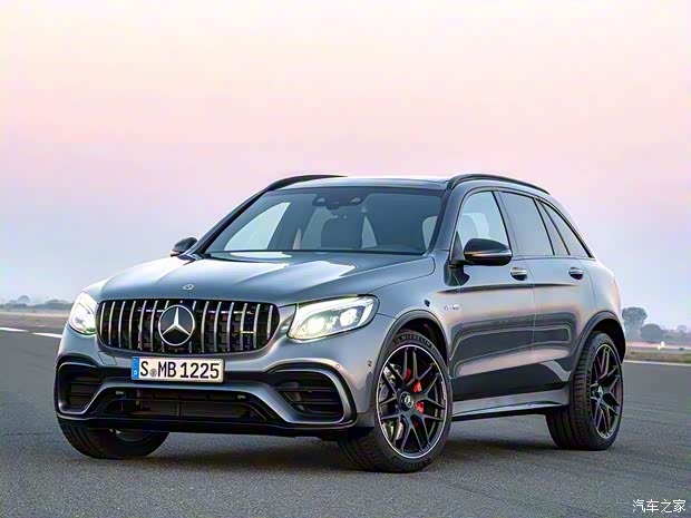 梅赛德斯-AMG 奔驰GLC AMG 2017款 AMG GLC 63 S 4MATIC 梅赛德斯-AMG 奔驰GLC AMG 2017款 AMG GLC 63 S 4MATIC