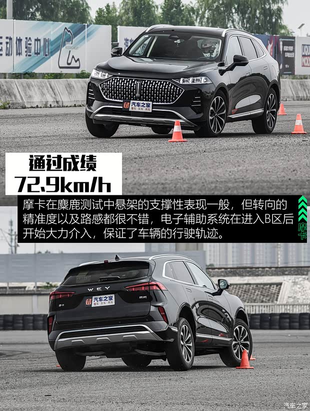 长城汽车 摩卡 2021款 2.0T 四驱特醇版