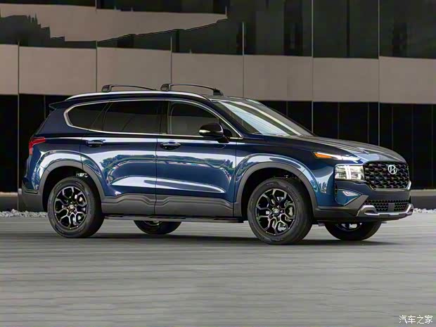 現(xiàn)代(進口) 勝達(進口) 2022款 XRT 美國版