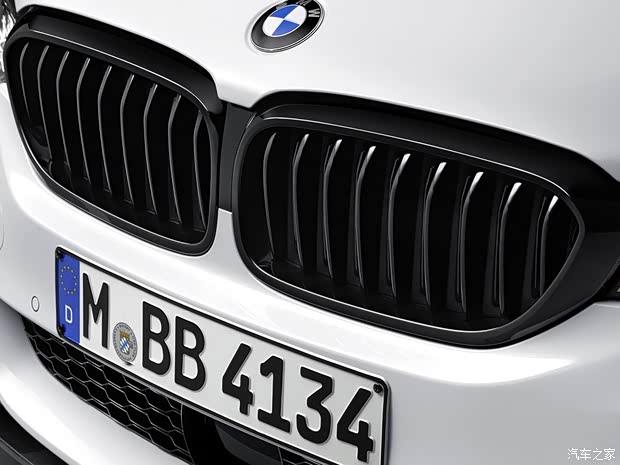 寶馬(進口) 寶馬5系(進口) 2017款 M Performance