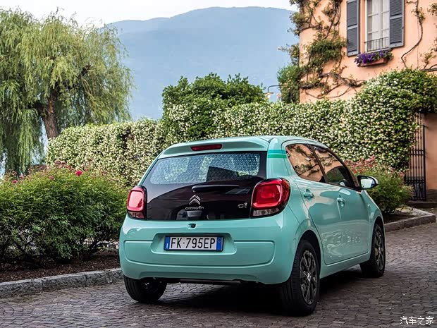 雪鐵龍(進(jìn)口) 雪鐵龍C1 2017款 Pacific Edition