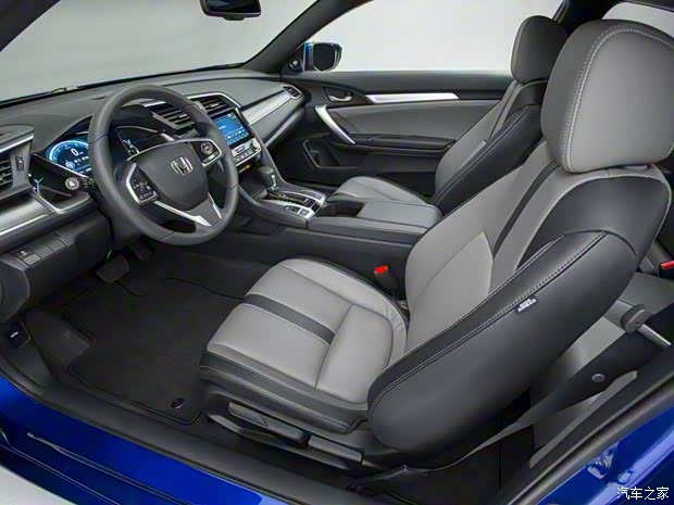 本田(进口) 思域(海外) 2016款 Coupe