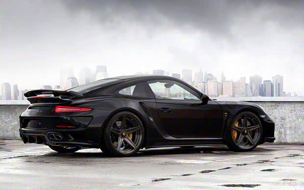 保时捷 保时捷911 2014款 Turbo 3.8T