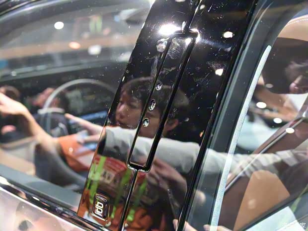 拜腾 BYTON M-Byte 2018款 Concept 拜腾 BYTON M-Byte 2018款 Concept