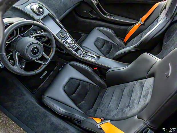 邁凱倫 邁凱倫650S 2015款 Spider Nürburgring 24H