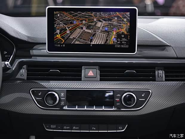 Audi Sport 奧迪RS 4 2018款 RS 4 2.9T Avant Audi Sport 奧迪RS 4 2018款 RS 4 2.9T Avant