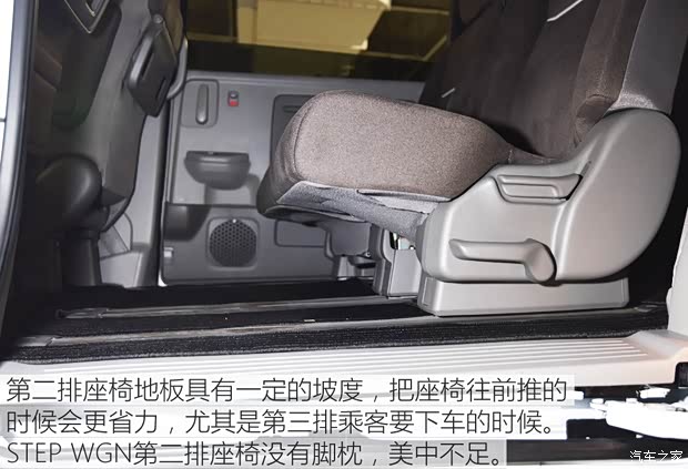 本田(进口) STEP WGN 2015款 基本型