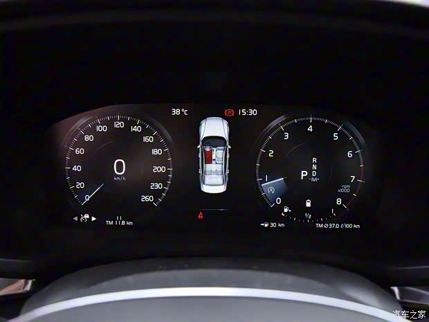 沃爾沃亞太 沃爾沃S60 2022款 B4 智遠(yuǎn)運(yùn)動(dòng)版